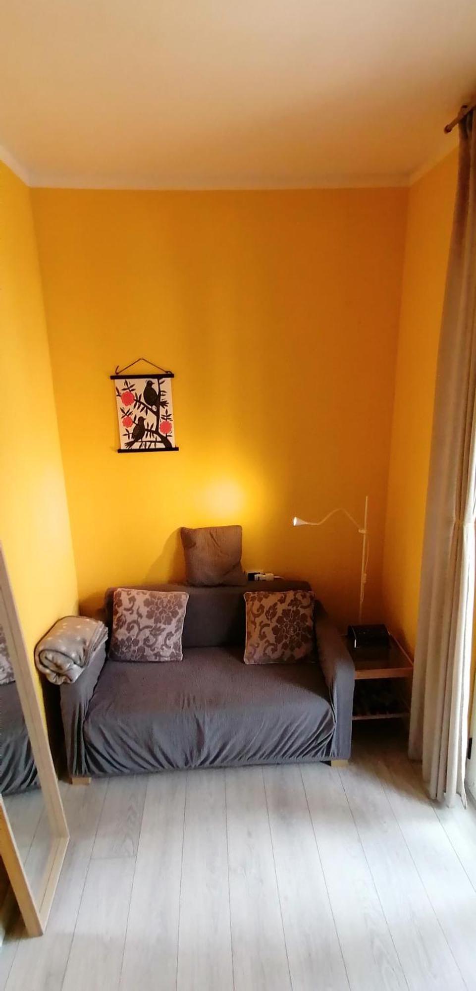 Apartemen B8 *