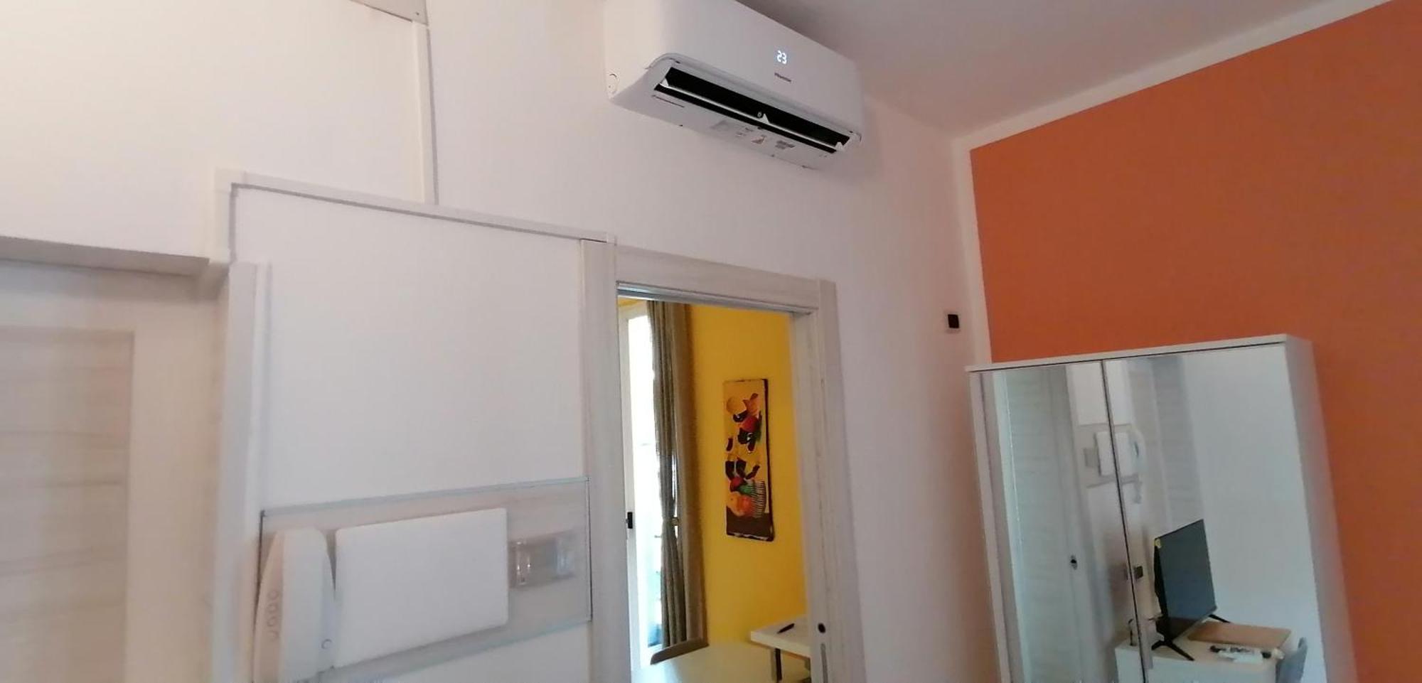 Apartemen B8