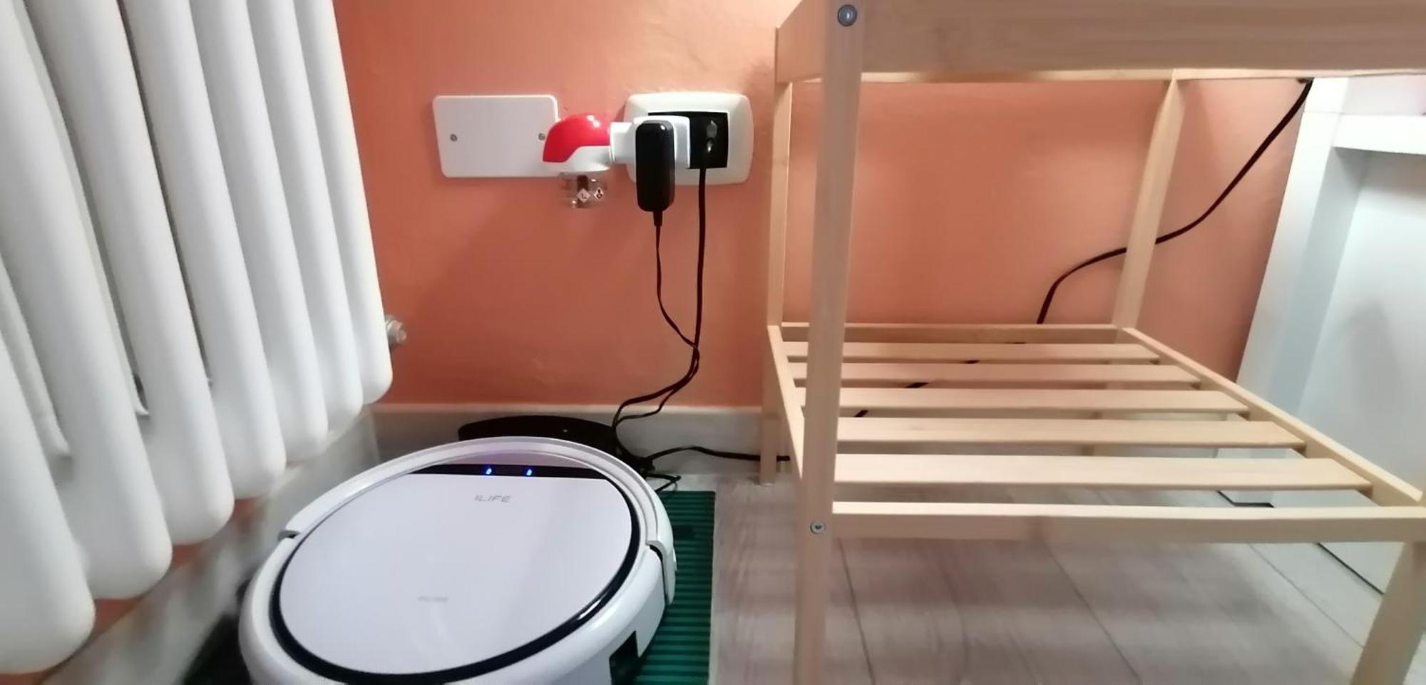 B8 Apartemen