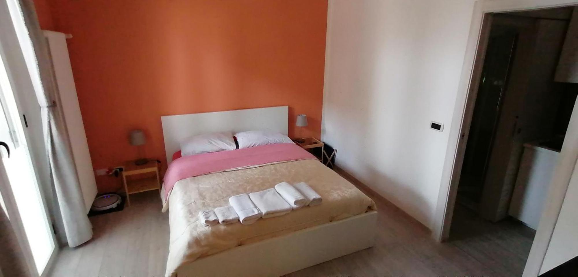 Apartemen B8